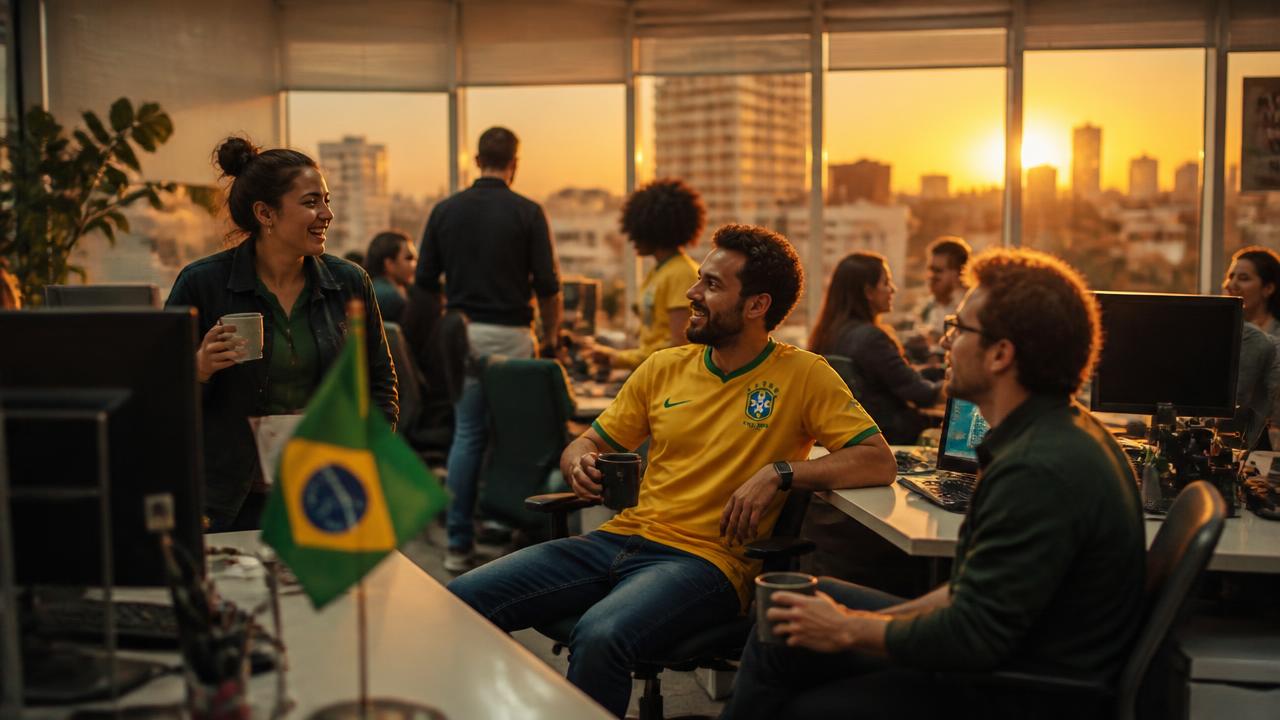 Imagem de capa do artigo: Depois da Copa: como recuperar ritmo e clima sem cobrar de forma tóxica
